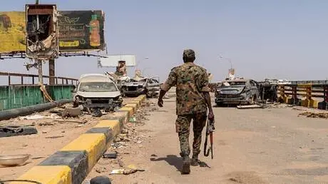 مجلس السيادة السوداني يتهم إثيوبيا بالتورط في الصر...