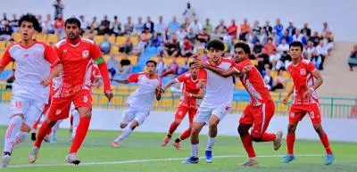 الأهلي يودّع كأس الجمهورية والشعب يتأهل