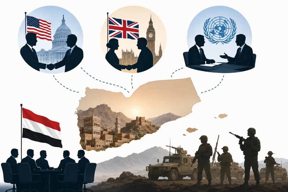 «لماذا تأخرت عملية الحسم العسكري ضد مليشيا الحوثي...