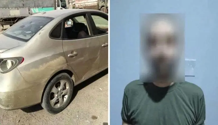 شرطة الممدارة تلقي القبض على متهماً في واقعة شروع...