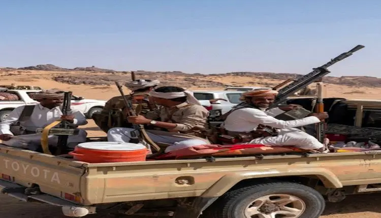بعد إنتهاء المهلة.. قبائل الجوف تخنق إمدادات الحوث...