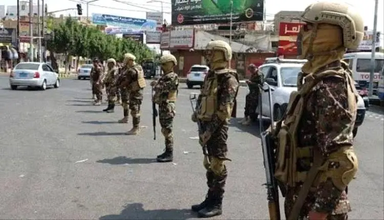إندلاع اشتباكات عنيفة بين الحوثيين والقبائل في صنعاء وسقوط قتلى وجرحى