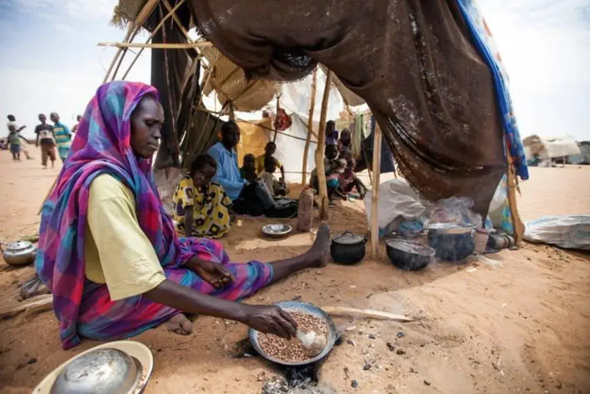 يونيسف: ملايين الأطفال السودانيين بلا تعليم ويعانو...