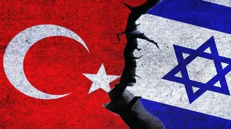 تركيا ترد على الخارجية الإسرائيلية: اتهامات "جبانة...