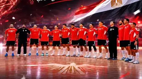 مصر إلى نهائي كرة اليد في ألعاب المتوسط على حساب ا...