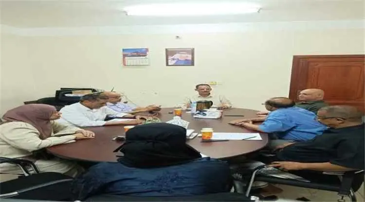 مؤسسة الأمل التنموية بعدن تشيد بإجراءات القبول في...