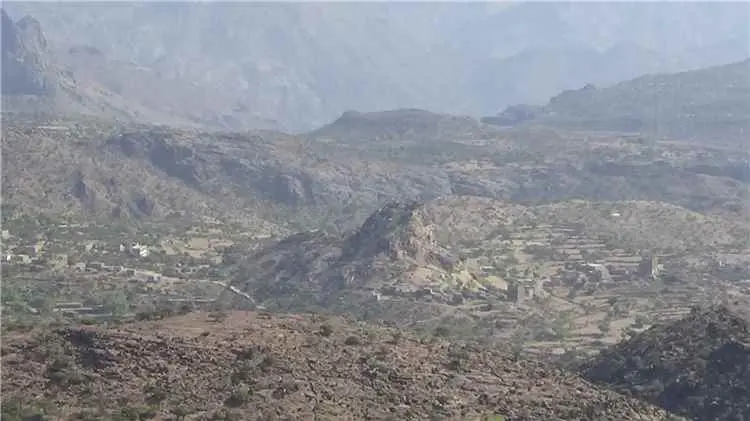 طفل يلقى حتفه سقوطا من رأس جبل في الازارق  أثناء ر...