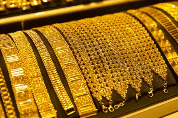 أسعار الذهب اليوم الأحد 30 أغسطس 2026  في صنعاء وع...