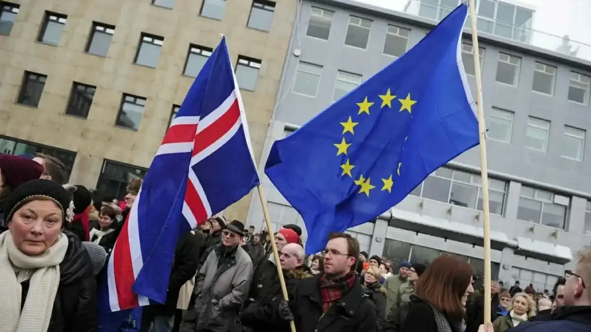 رسمياً.. الآيسلنديون يرفضون استئناف محادثات الانضمام للاتحاد الأوروبي