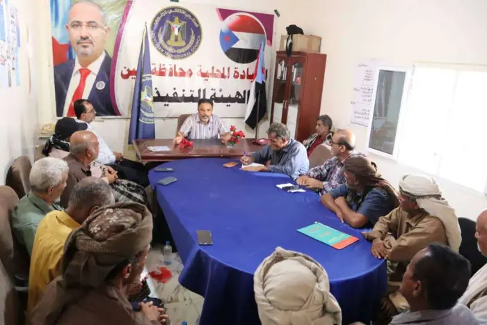 انتقالي أبين يتأهب للمشاركة بمليونية يوم الجيش الج...