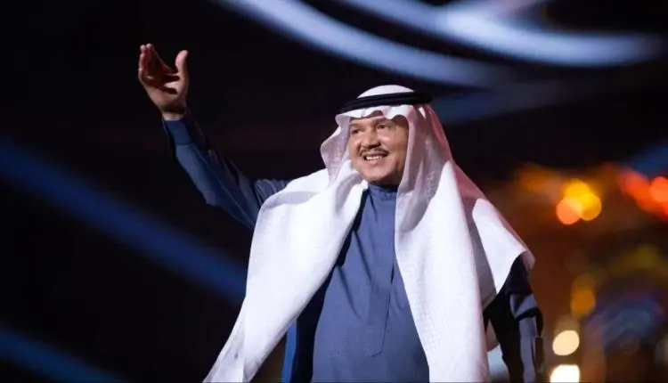 محمد عبده يودع رفيق دربه الموسيقار عمر شلاح البركا...