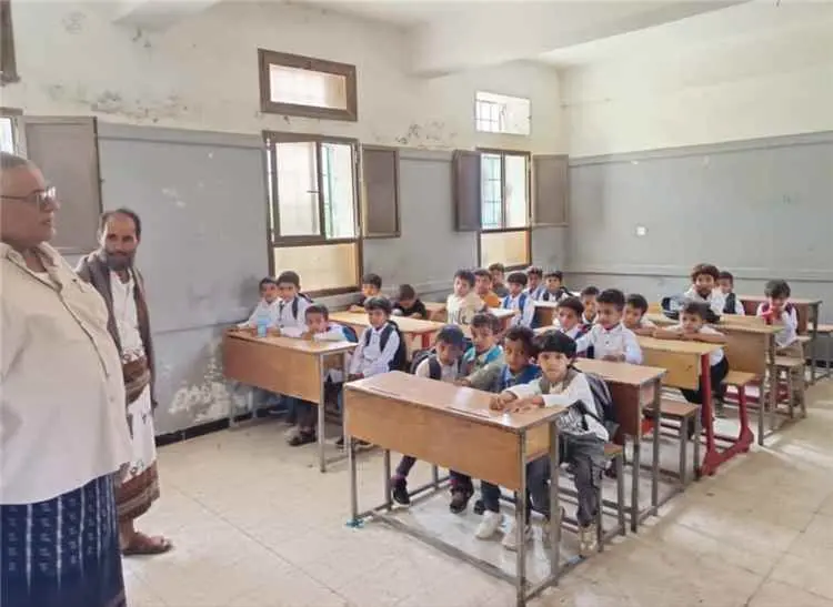 بحضور مدير عام رُصد... تدشين العام الدراسي وتكريم...