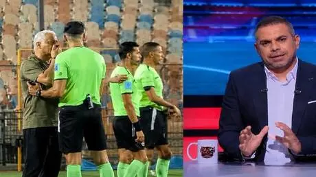 بعد مزاعم "مش هعرف أحميه تاني".. لجنة الحكام المصر...
