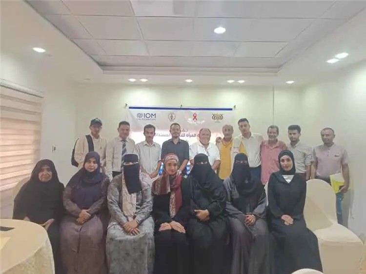 من كسر الوصمة إلى حماية المجتمع.. إعلاميون ومؤثرون يقودون معركة الوعي بالإيدز في عدن