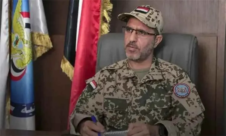 دويد: أحبطنا تهريب شحنة مكونات طائرات مسيرة إيرانية للحوثيين