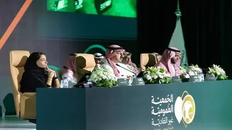 بدر الرزيزاء رئيسا للاتحاد السعودي لكرة القدم.. أو...