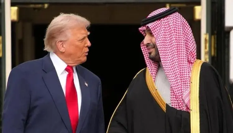 عاجل | هيئة البث الإسرائيلية: واشنطن رفضت قيادة حملة عسكرية ضد الحـ.وثيين بطلب من ولي العهد السعودي