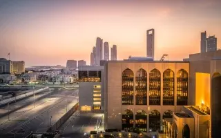 جميع فروع "بنك مصر" في الإمارات تزاول أعمالها بصور...