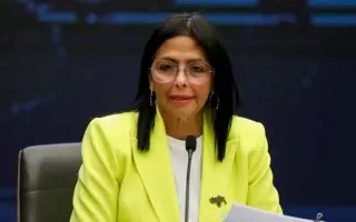 رئيسة فنزويلا: اتفاق الطاقة مع أميركا يمتد 25 عاما...