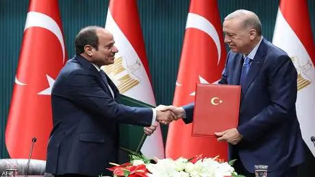 تركيا تكشف عن رغبة ملحة تجاه مصر: "نأمل أن تكون ال...