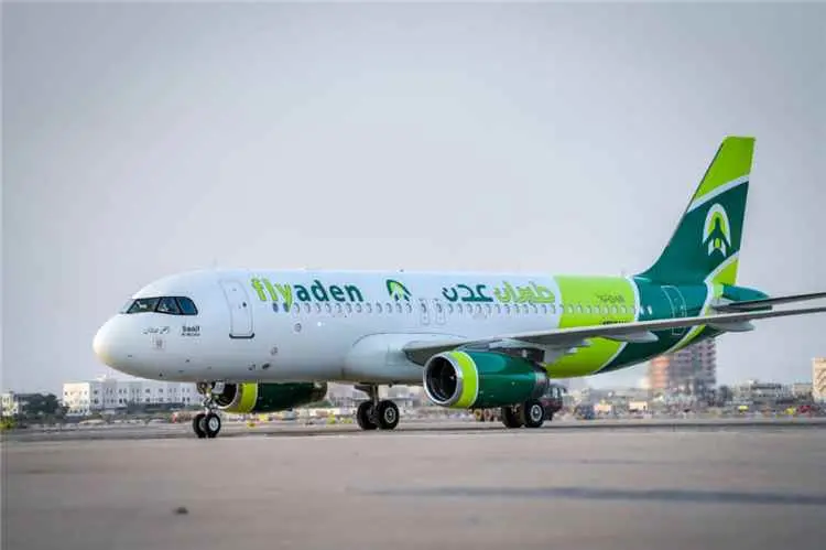 طيران عدن يعزز رحلاته إلى جدة والدمام ويطلق عروضًا...