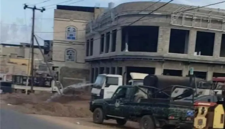 الحوثيون يستولون على أراضي مواطنين ويحولونها إلى س...