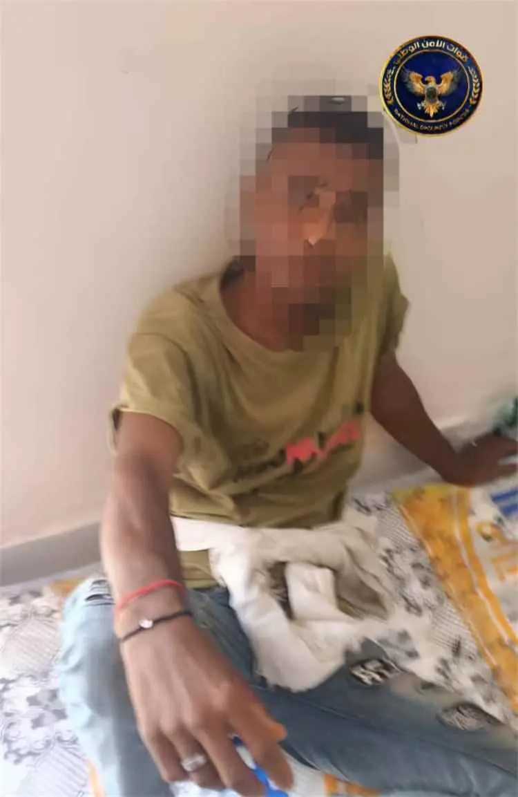 قوات أمن المنشآت تضبط شخصا أثناء محاولته سرقة ممتل...