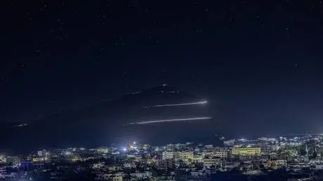 قتيلان إصابات في سقوط قذائف على مدينة السويداء