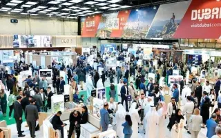 موسم المؤتمرات يدعم فنادق دبي