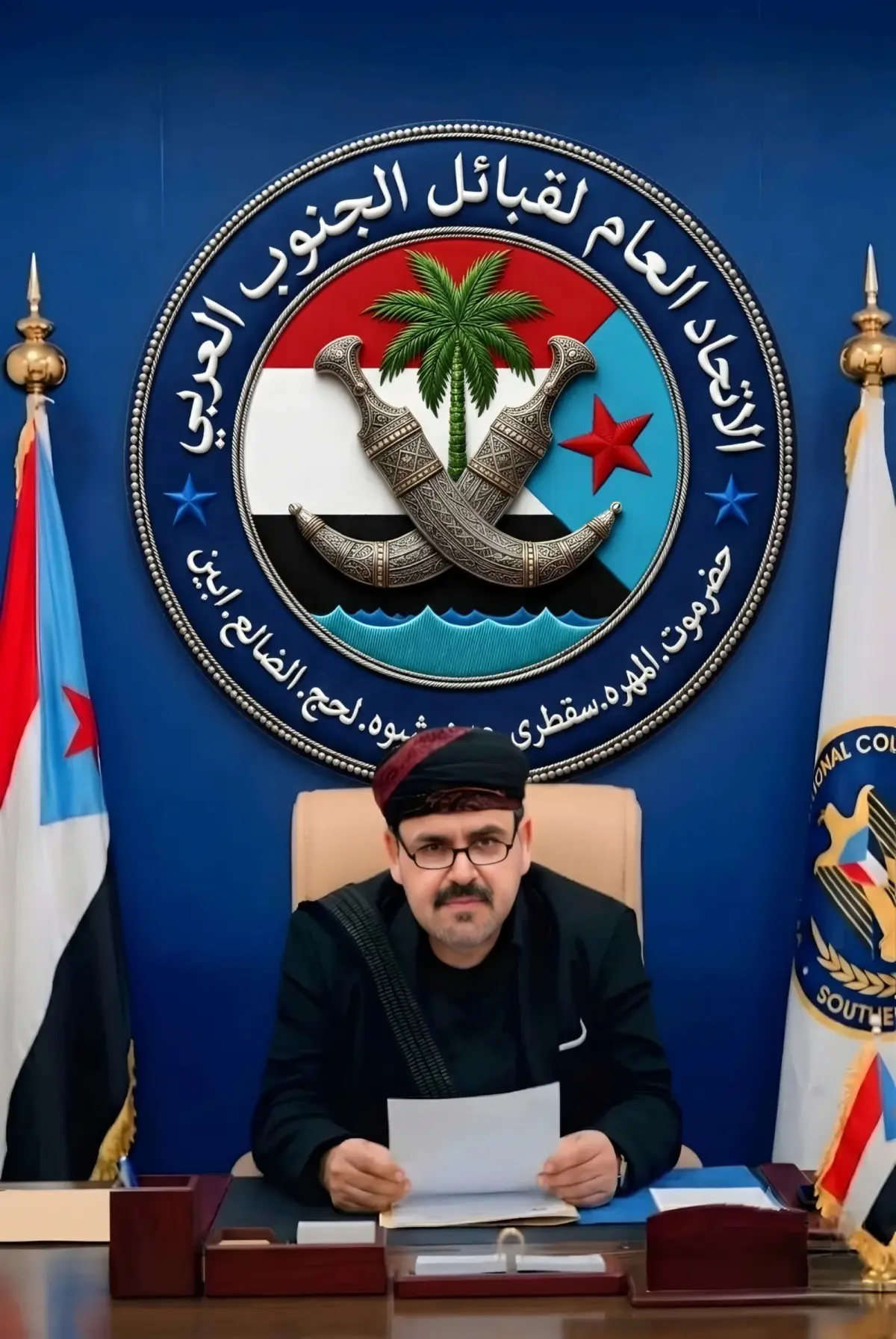 الشيخ صالح اليزيدي: الحوار الجنوبي الحقيقي يجب أن يقوم على احترام إرادة شعب الجنوب وهويته ورموزه