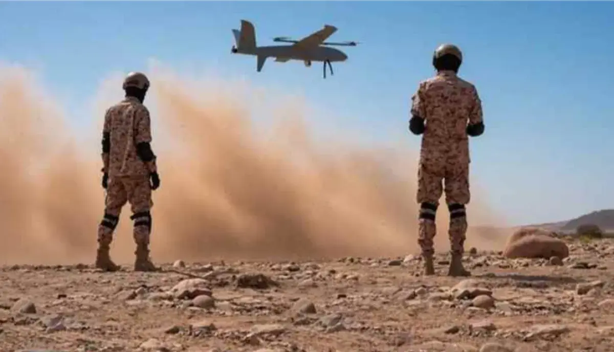 الطيران المسيّر يدخل مرحلة جديدة في جبهات اليمن وي...