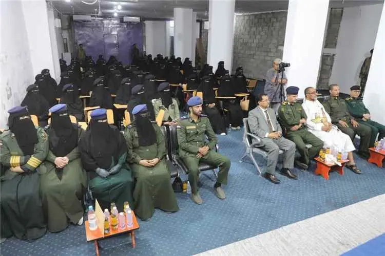 مأرب تحتفل بتخرج 84 متدربة ضمن الدفعة الثالثة من ا...