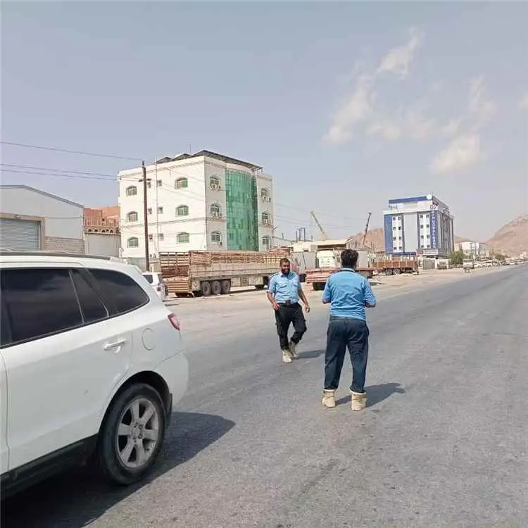 شرطة السير بساحل حضرموت تنفذ حملة ميدانية لضبط الم...