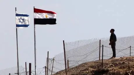 موقف مصر من تحالف مكة يثير مخاوف إسرائيل.. تقرير ع...