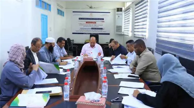 مجلس إدارة صندوق تنمية المهارات يبحث تعزيز كفاءة ا...