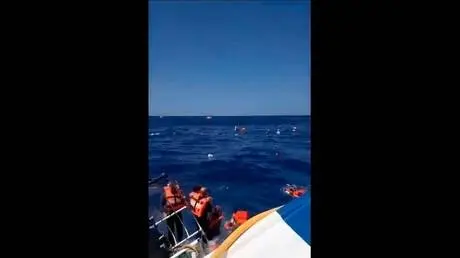 تحقيق موسع في غرق عبارة قبرص وسط اتهامات بإغلاق ال...