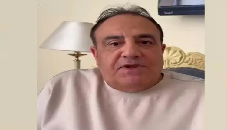 الفنان شادي جميل يعتذر للسوريين بسبب غنائه لبشار ا...