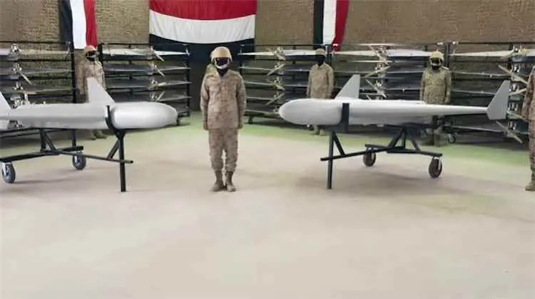 لواء جديد للطيران المسيّر يدخل الخدمة العسكرية ويس...