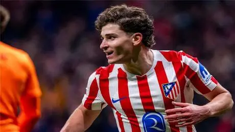 أتلتيكو مدريد يتخذ خطوة جديدة نحو مستقبل جوليان أل...