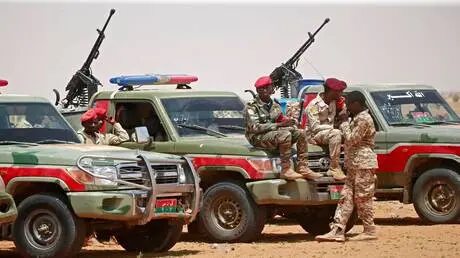 السودان.. انشقاق قوة استخباراتية عن "الدعم السريع"...