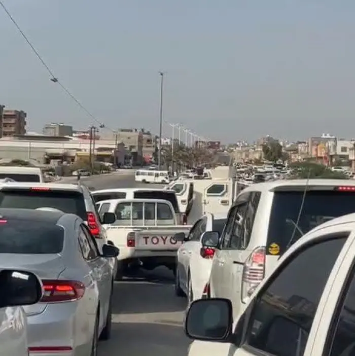 حملة اعتقالات لمحتجين على مشاريع اللجنة الخاصة في...