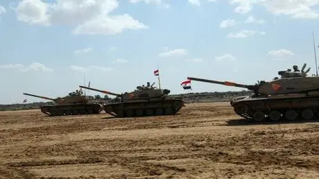 تقرير إسرائيلي يتحدث عن نقطة ضعف بسلاح الدبابات في...