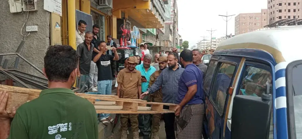 مدير عام المنصورة يشرف ميدانيا على حملة النظافة وإ...