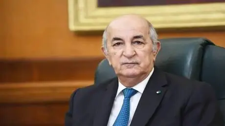 تبون يوجه بتعديل قانون العقوبات لإقرار الإعدام لمض...