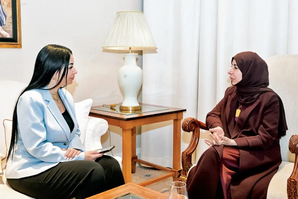 وزيرة الخارجية: اليمن المستقر رصيد لأمن الخليج وال...