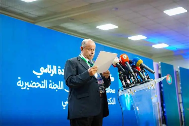 الخنبشي: ثروات حضرموت لأبنائها والمجلس التنسيقي خط...