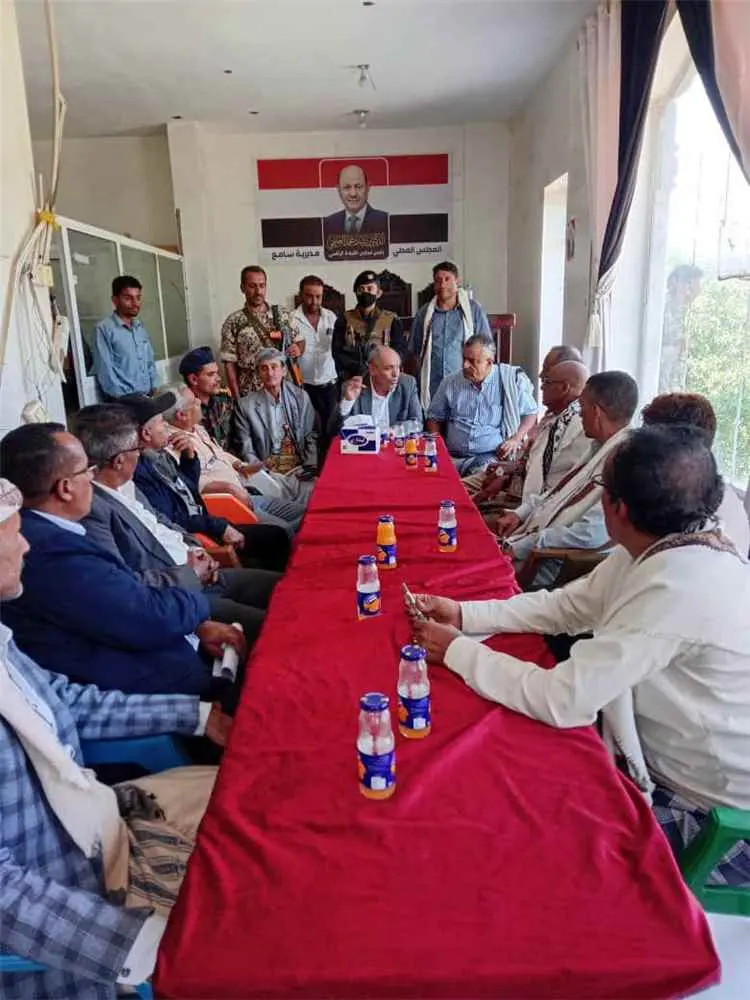 وكيل أول محافظة تعز يدعو لرفع الجاهزية وتعزيز حضور...