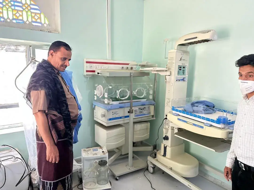 بتوجيهات المحافظ القُبة.. الوكيل الحسني يتفقد مستوى الجاهزية في المركز الصحي بـ "غول الديمة" في مريس