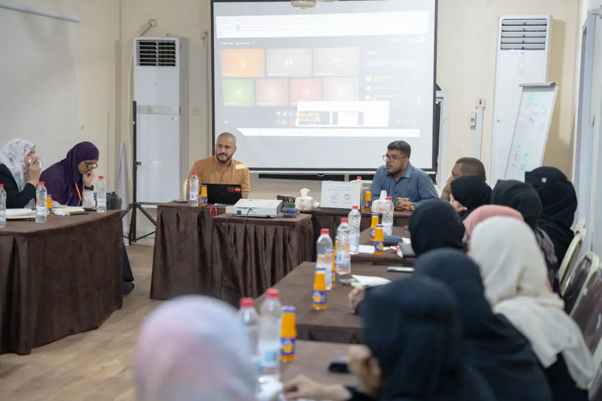اجتماع في عدن يناقش مستوى التقدم في خدمات الصحة الانجابية
