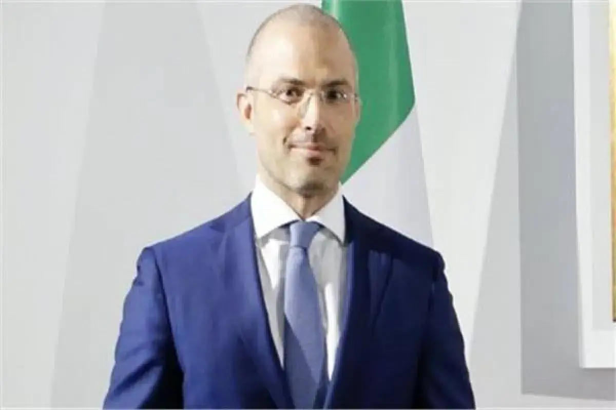 رئيس بعثة الاتحاد الأوروبي لدى ليبيا يعلن انتهاء فترة عمله